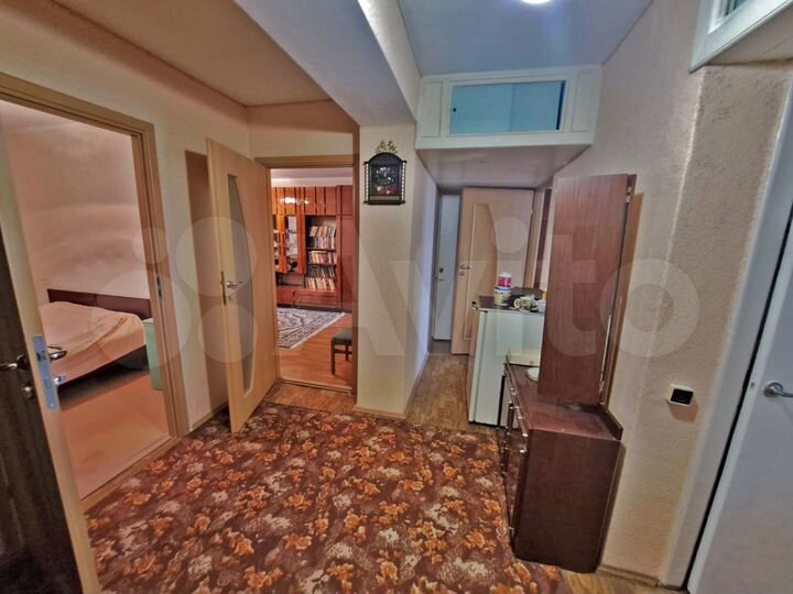 3-к. квартира, 71 м², 4/5 эт.