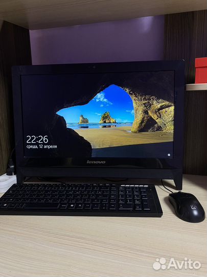 Моноблок lenovo