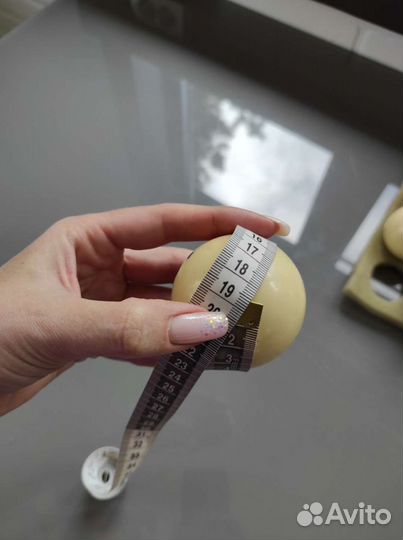 Шары для бильярда