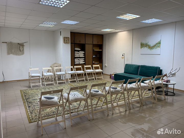 Аренда для коворкинга, мероприятия, мастеркласс