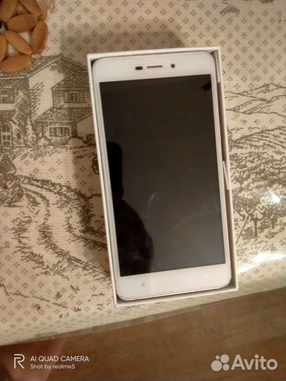 Телефон Xiaomi 4а
