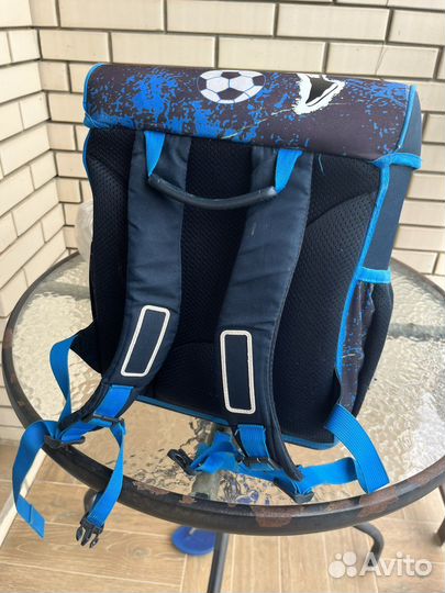 Рюкзак школьный herltz бу