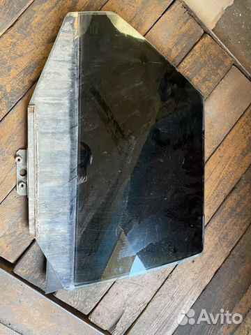 Стекла задние на priora