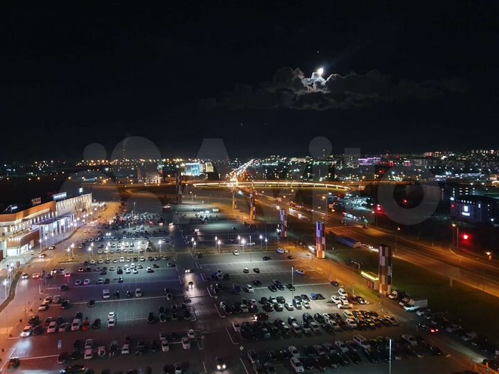 3-к. квартира, 72 м², 15/17 эт.