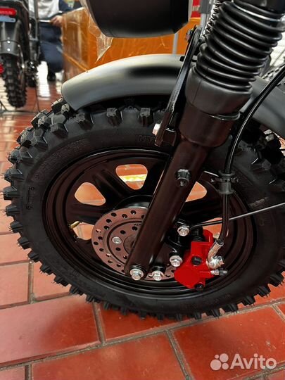 Электровелосипед монстр 21Аh - новый