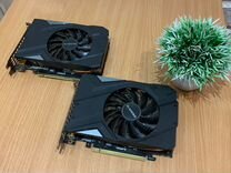 Видеокарта gtx 1660 super 6GB