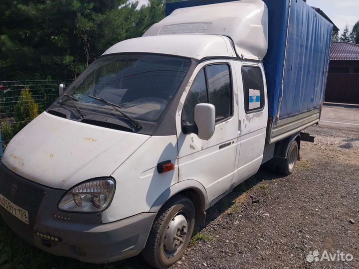 Грузоперевозки газель фермер