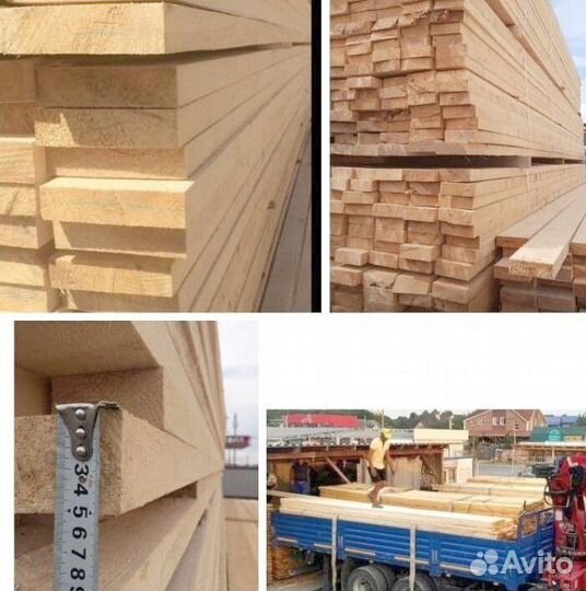 Доска дюймовка