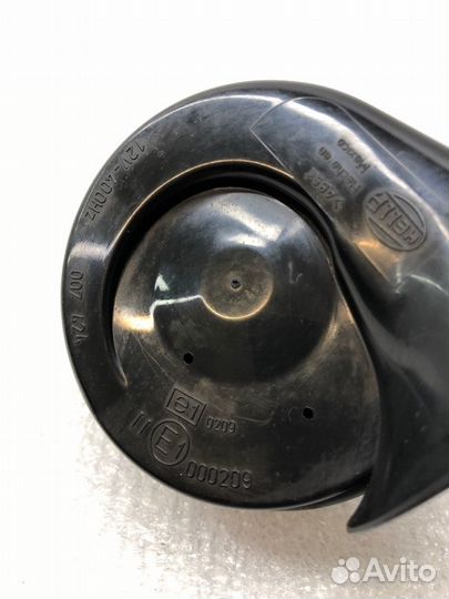 Звуковой сигнал (клаксон) Bmw X5 E53 2005