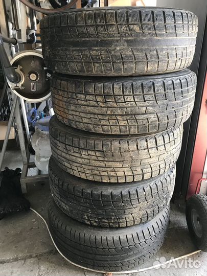 195/65 r15 (зима) + штамповки