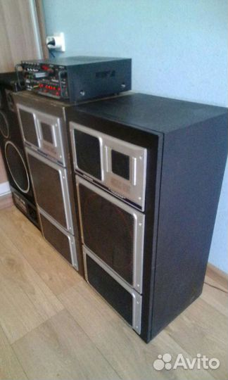 Колонки СССР 