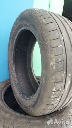 Dunlop SP Sport Maxx GT 245/50 R18 100W