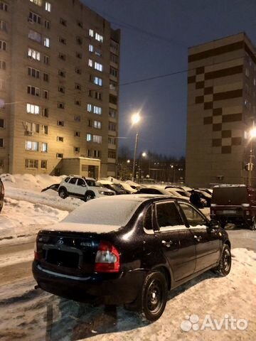 Прокат авто на сутки LADA kalina