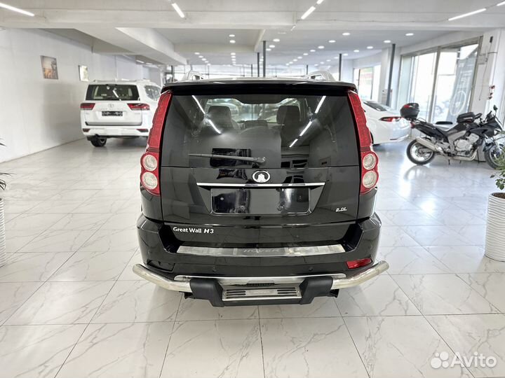 Great Wall Hover H3 2.0 МТ, 2014, 152 750 км