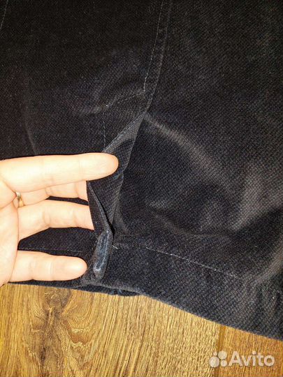 Велюровый жакет/пиджак Brums, 8 лет, мальчик