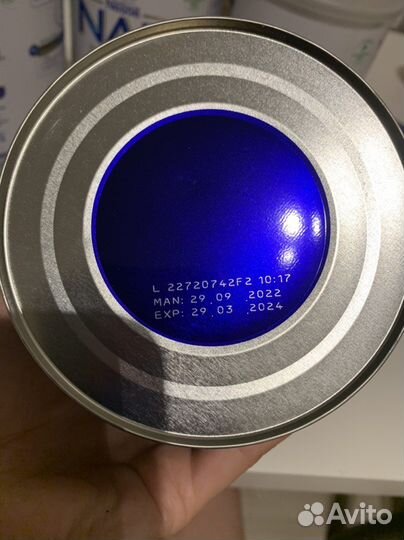 Детская смесь