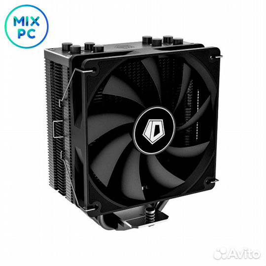 Процессорный кулер ID-Cooling SE-224-XTS black