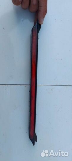 Стоп сигнал фольксваген гольф 4