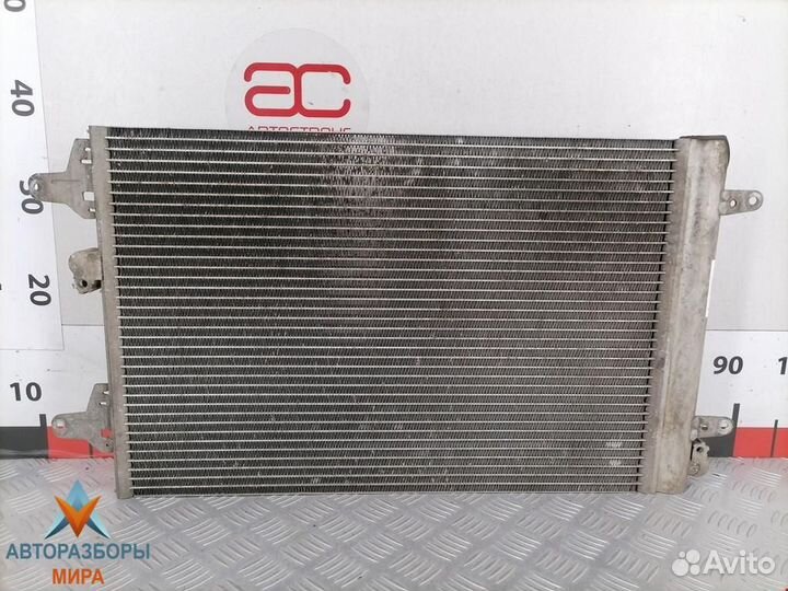 Радиатор кондиционера Ford Galaxy рест. 2005