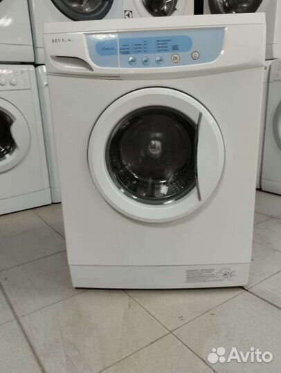 Стиральная машинка samsung 3,5 кг узкая