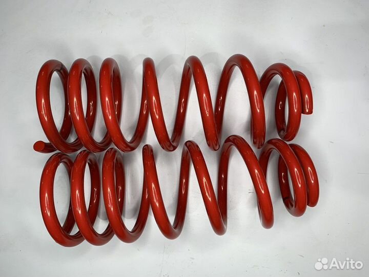 Пружины прогрессивные для Hyundai Grandeur IV (TG)