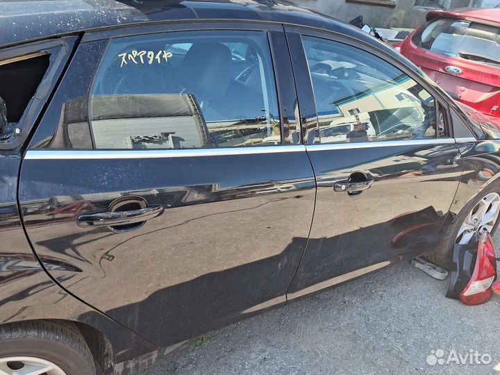 Двери правые Форд Фокус 3