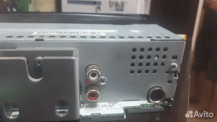 Автомагнитола pioneer