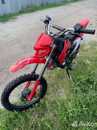 Новый Питбайк 125сс
