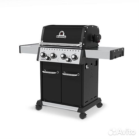 Газовый гриль Broil King Baron 490