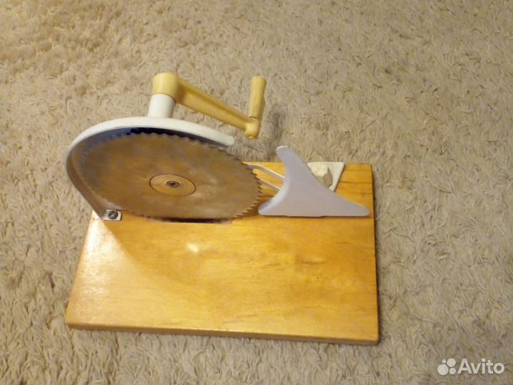 Хлеборезка СССР