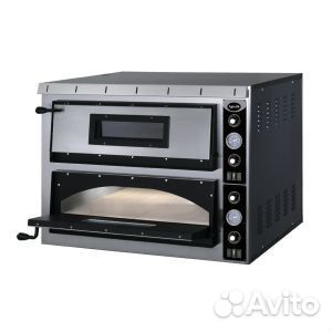 Печь для пиццы apach AML44
