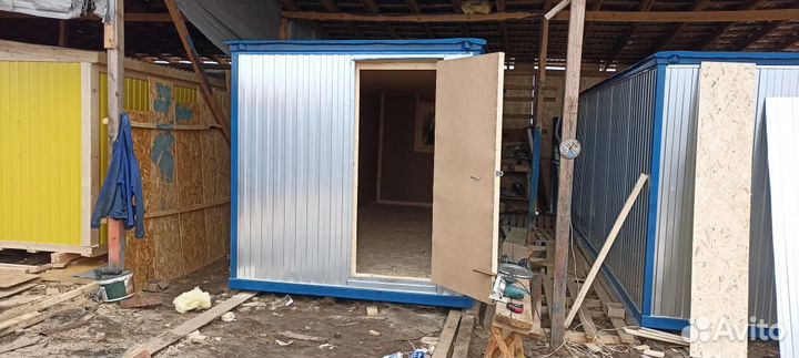 Вагончик бытовка