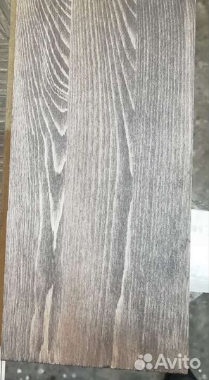 Имитация вагонка из сосны цеховая покраска