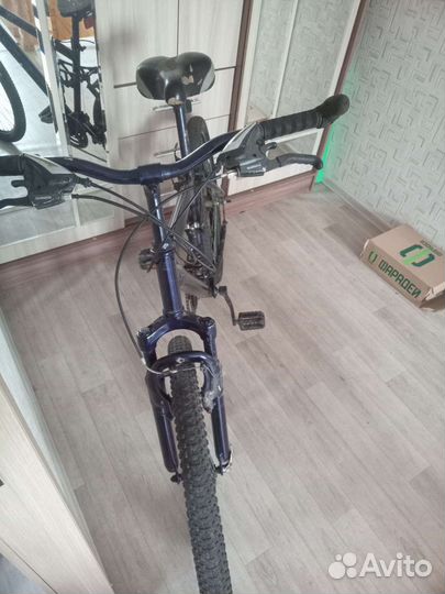 Велосипед горный колеса 26 дюймов