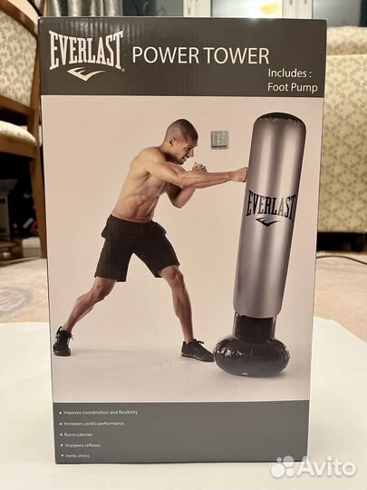 Боксерские перчатки Everlast Elite 8 oz