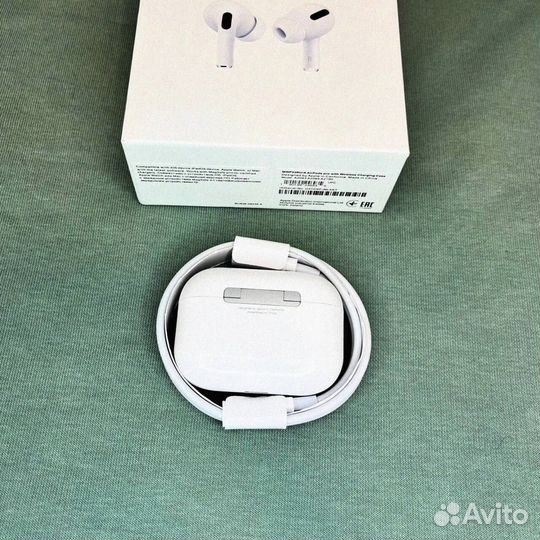 AirPods Pro 2: За пределами звука