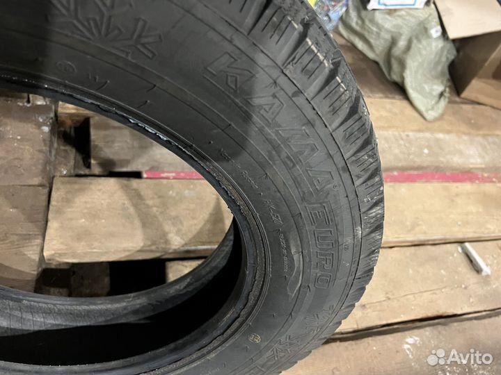 КАМА Kама-Euro LCV-520 205/75 R16