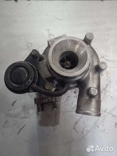 Турбина ивеко Дейли 3.0