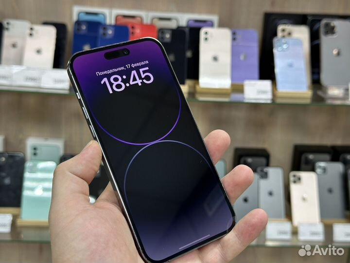 iPhone 14 Pro Max, 128 ГБ