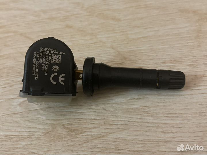 Tpms Датчик давления в шинах
