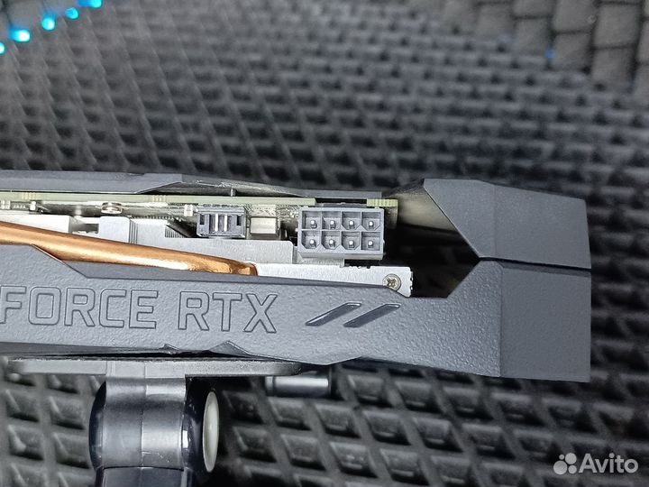 Видеокарта rtx 2060 super 8gb gigabyte