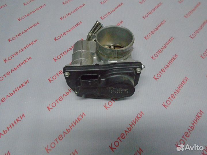 Nissan 16119-1KT0B Дросельная заслонка