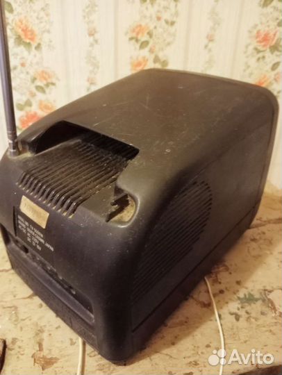 Портативный телевизор