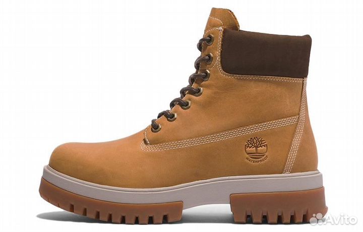 Timberland Arbor Road 6 Inch Waterproof Boot 'Wheat' (41,5)