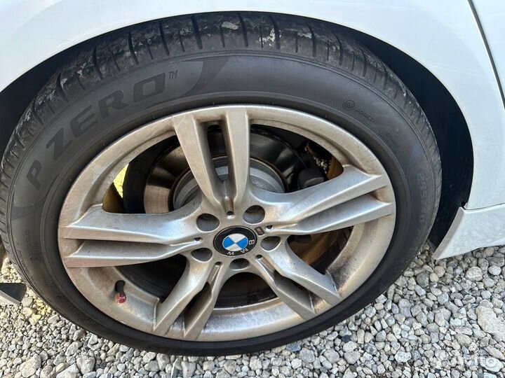 BMW F30 На запчасти