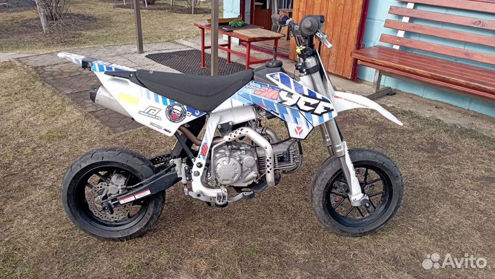 Питбайк YCF SM F150