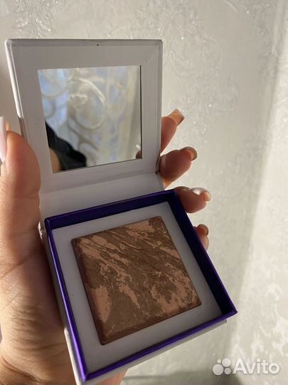 Бронзер Manly Pro