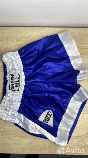 Экипировка для Тайского бокса 9-10 лет