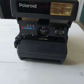 Фотоаппарат моментальный polaroid