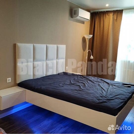 Парящая кровать